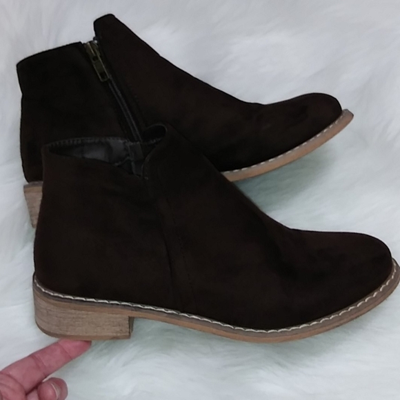 Seven7 Cisco Kid Booties - Picture 8 of 14